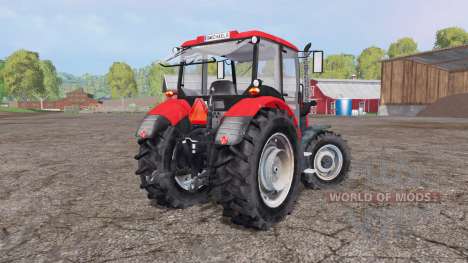 Zetor Proxima 100 for Farming Simulator 2015