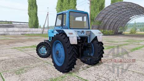 MTZ 82 Belarusian for Farming Simulator 2017