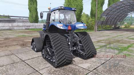 New Holland T8.420 QuadTrac for Farming Simulator 2017