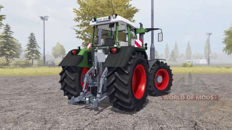 Fendt Favorit 926 v3.0.1 for Farming Simulator 2013
