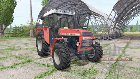 Zetor 10145 v1.1 for Farming Simulator 2017