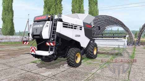 CLAAS Lexion 770 for Farming Simulator 2017
