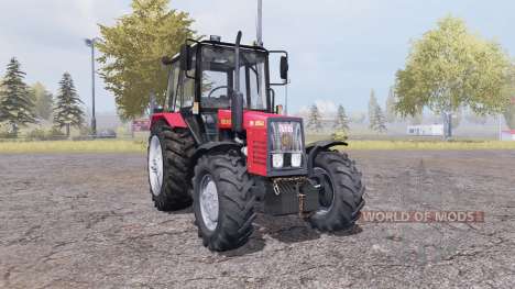 MTZ Belarus 820.4 for Farming Simulator 2013