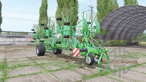 Krone Swadro 2000 multicolor for Farming Simulator 2017