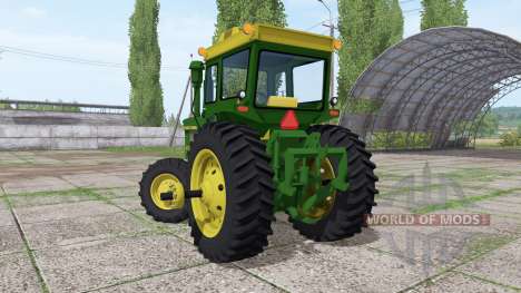 John Deere 4620 for Farming Simulator 2017