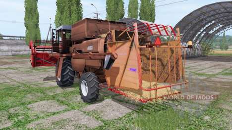 Don 1500 v2.5 for Farming Simulator 2017