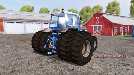 Ford 8630 for Farming Simulator 2015