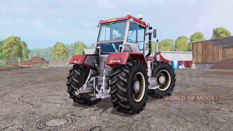 Schluter Super-Trac 2500 VL for Farming Simulator 2015