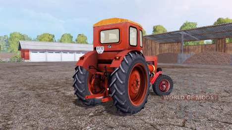 LTZ 40 for Farming Simulator 2015