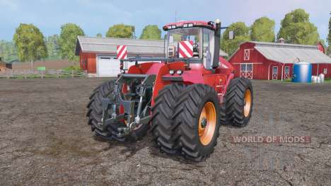 Case IH Steiger 370 for Farming Simulator 2015