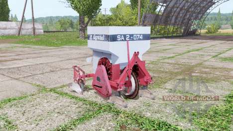 Agrozet SA 2-074 for Farming Simulator 2017