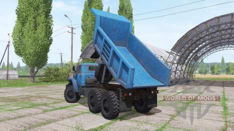 Ural 4320-1151-41 v1.1 for Farming Simulator 2017
