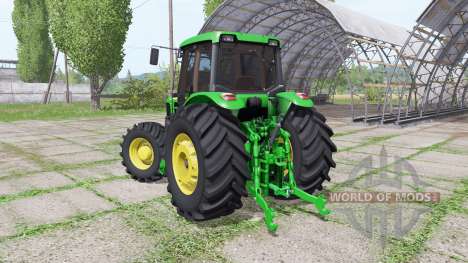 John Deere 6180J for Farming Simulator 2017
