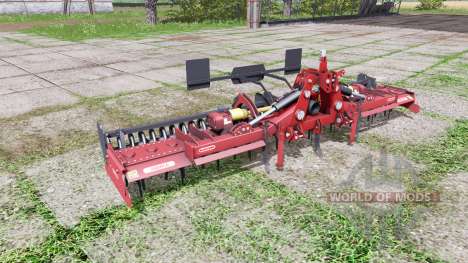 Maschio Aquila 5000 for Farming Simulator 2017