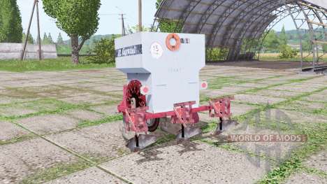 Agrozet SA 2-074 for Farming Simulator 2017