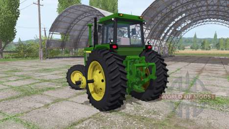 John Deere 4430 for Farming Simulator 2017