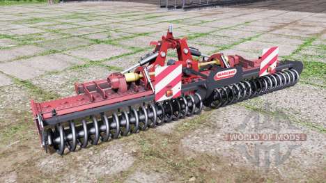 Maschio Aquila 5000 for Farming Simulator 2017