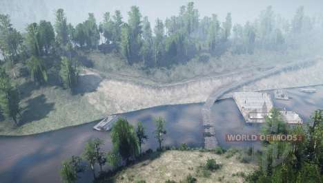 Team 10 WOW for Spintires MudRunner