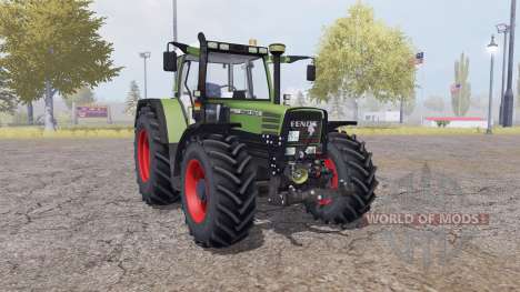 Fendt Favorit 515C Turbomatik for Farming Simulator 2013