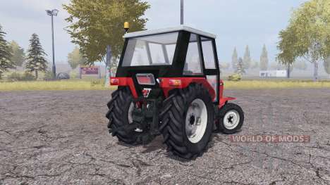 Zetor 6211 for Farming Simulator 2013