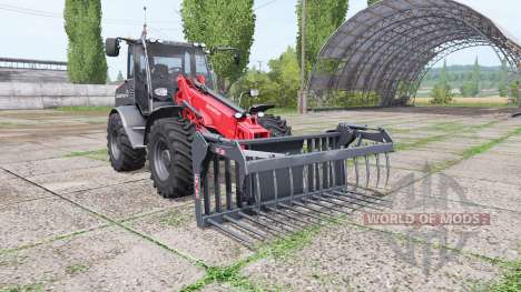 Schaffer 930 T for Farming Simulator 2017