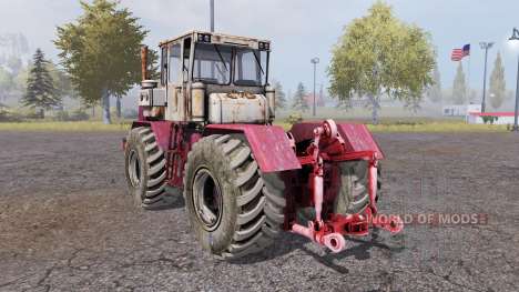 Kirovec K 710 for Farming Simulator 2013