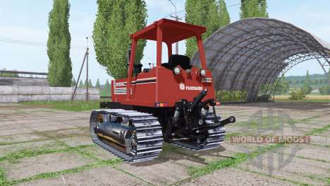 Fiatagri 160-55 v1.2 for Farming Simulator 2017