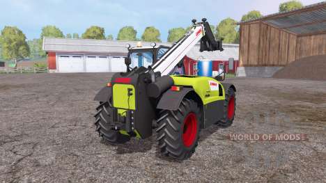 CLAAS Scorpion 7044 for Farming Simulator 2015