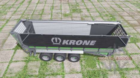 Krone TX 560 D more realistic for Farming Simulator 2017