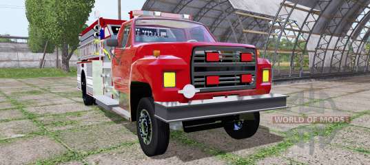 Farming Simulator 19 Fire Truck Mods See More on | SilentTool Wohohoo