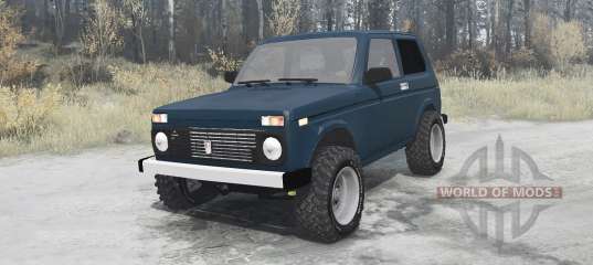 Mudrunner lada niva