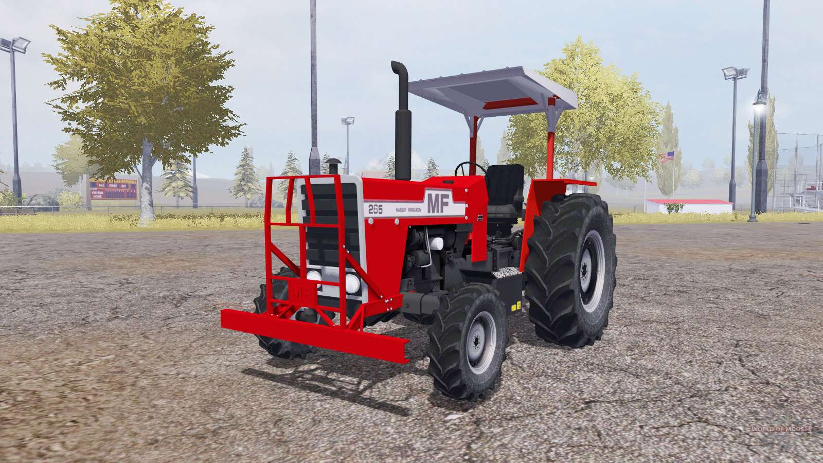 FS 20/ 5 MODS TRATORES MASSEY FERGUSON!! 