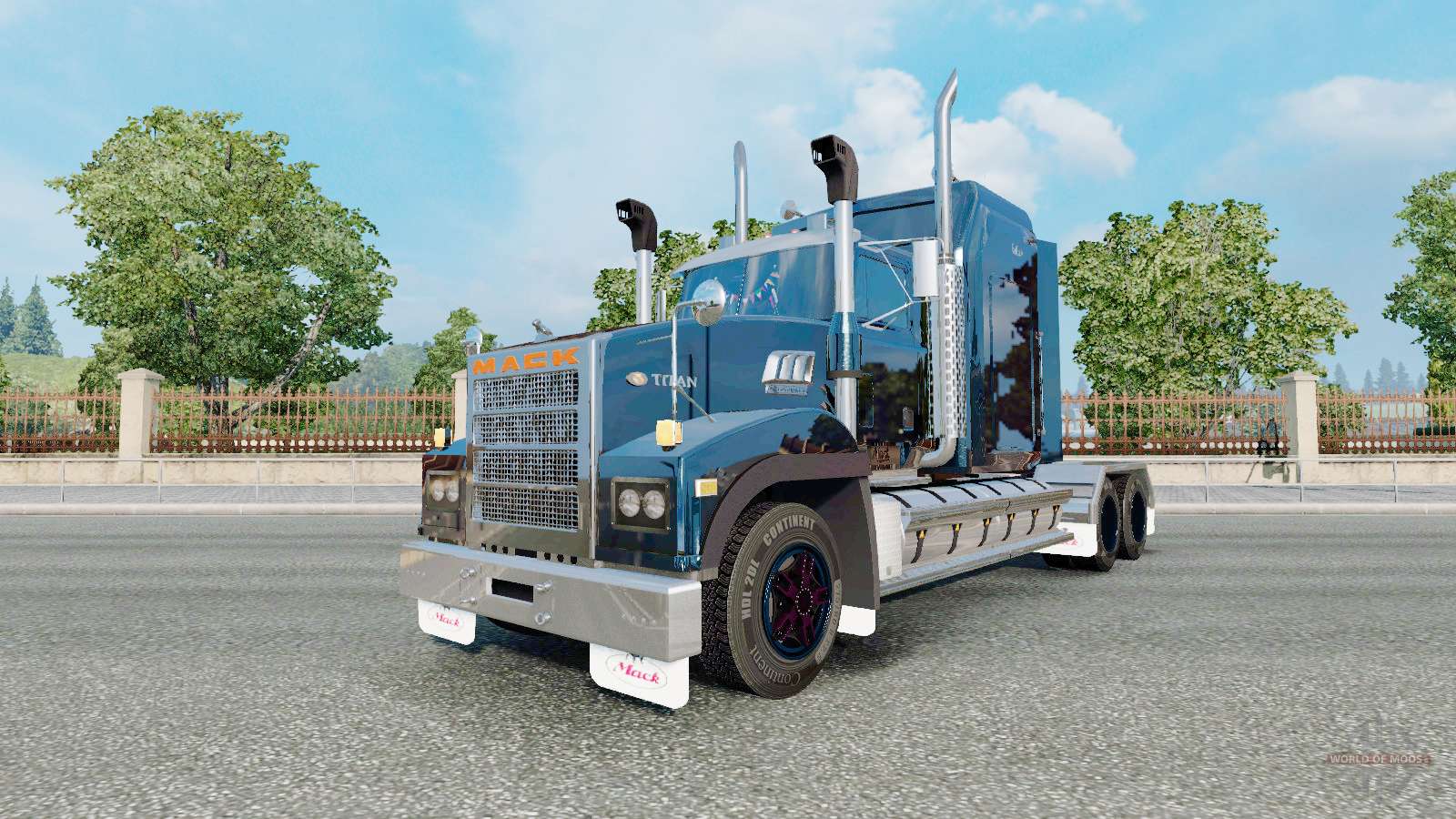 GIOCHI DI CAMION EURO TRUCK SCARICARE