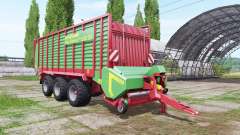 Strautmann Tera-Vitesse CFS 5201 DO for Farming Simulator 2017