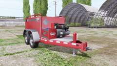 Thunder Creek FST 99S for Farming Simulator 2017
