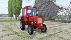 T 25A for Farming Simulator 2017