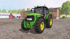 John Deere 7430 Premium for Farming Simulator 2015