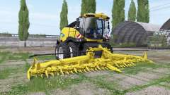 New Holland FR850 lite for Farming Simulator 2017