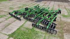 John Deere 2720 for Farming Simulator 2017