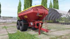 BREDAL K165 for Farming Simulator 2017