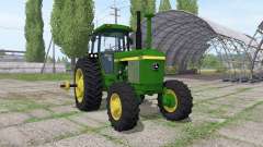 John Deere 4430 for Farming Simulator 2017