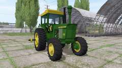 John Deere 4620 for Farming Simulator 2017