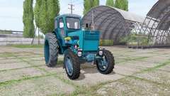 T 40АМ for Farming Simulator 2017