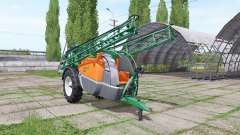 Seguip XS 460 for Farming Simulator 2017