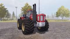 Schluter Profi-Trac 5000 TVL for Farming Simulator 2013