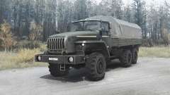 Ural 4320-1110-41 for MudRunner