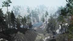 Mt Misery for MudRunner