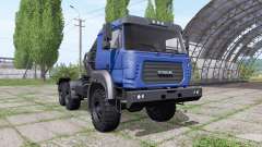 Ural 44202-3511-82M for Farming Simulator 2017