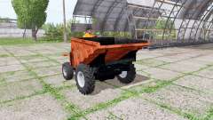 AUSA D 150 for Farming Simulator 2017