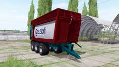 Grazioli Domex 200-6 v2.1 for Farming Simulator 2017
